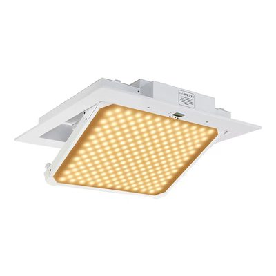 200W吸顶电动平板灯