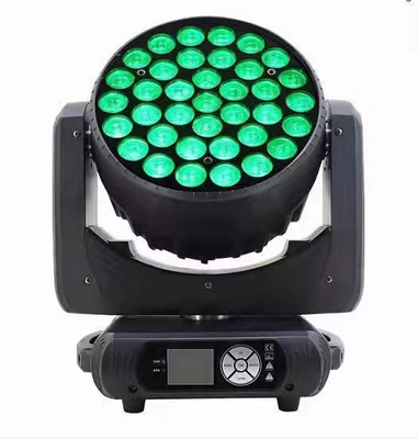 37颗10W 摇头染色