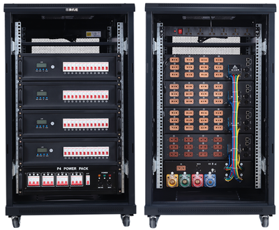 48路电源箱